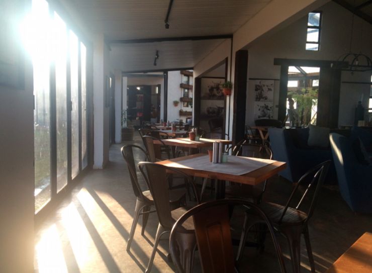 Cafe of the Week Blueberry Cafe Coffee Magazine